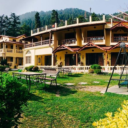 The Pavilion Nainital Extérieur photo