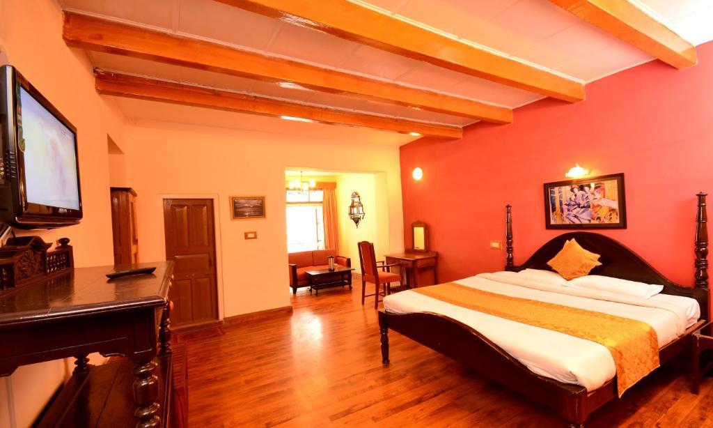 The Pavilion Nainital Chambre photo