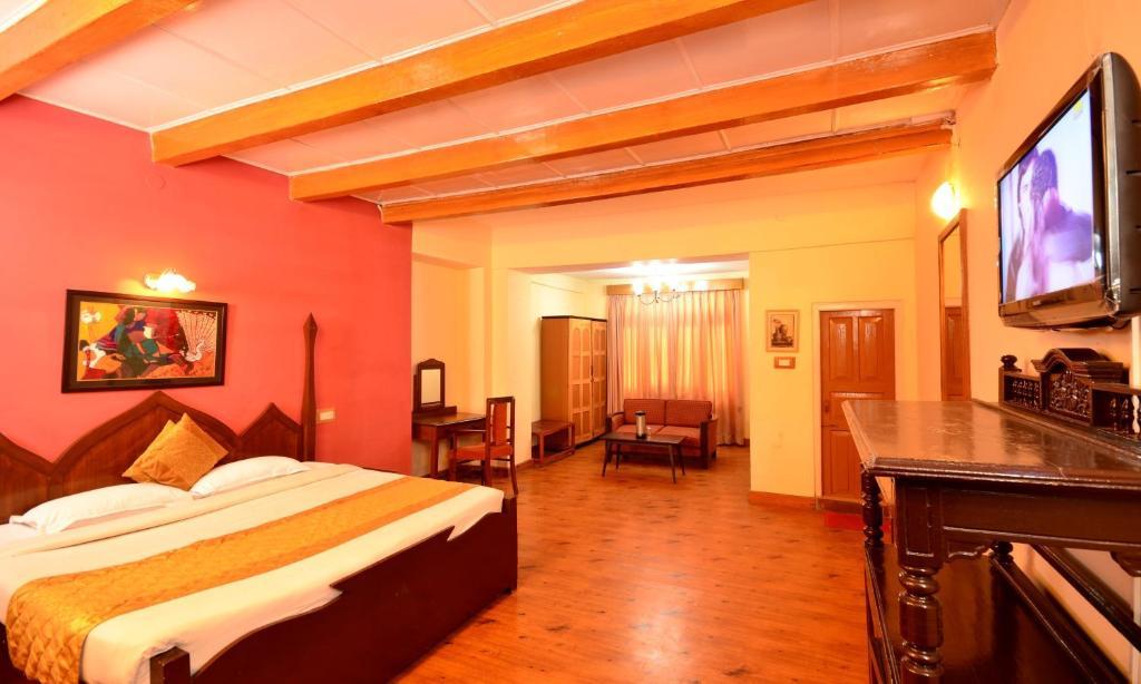 The Pavilion Nainital Chambre photo