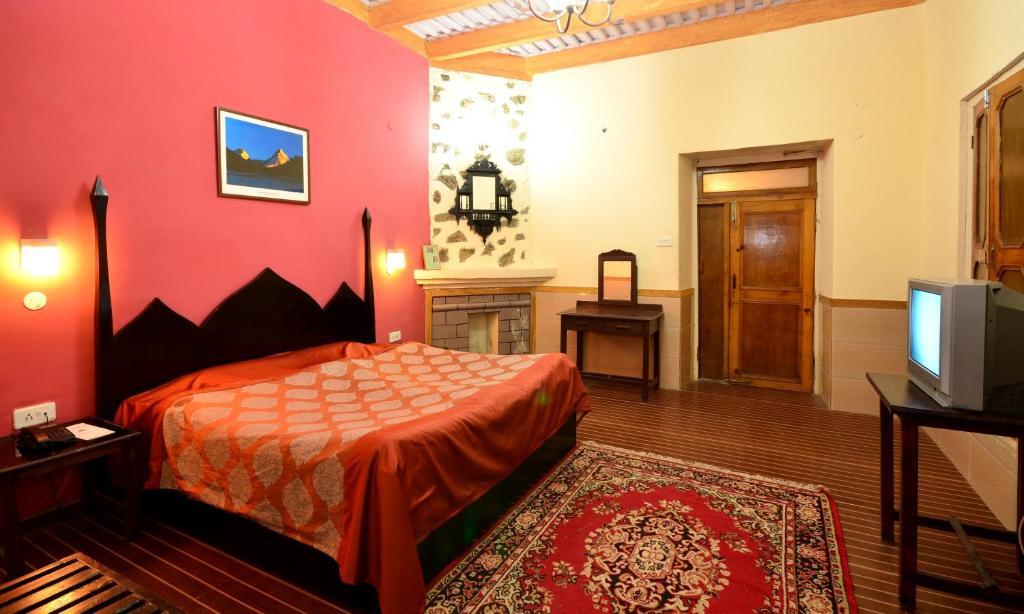 The Pavilion Nainital Chambre photo