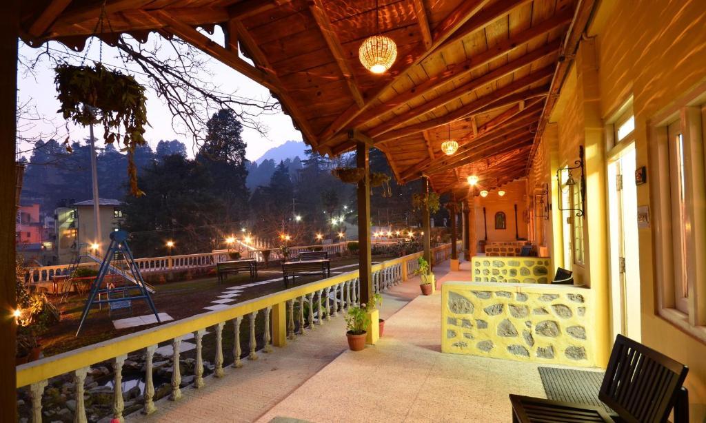 The Pavilion Nainital Extérieur photo