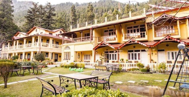 The Pavilion Nainital Extérieur photo