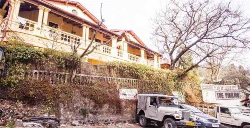 The Pavilion Nainital Extérieur photo