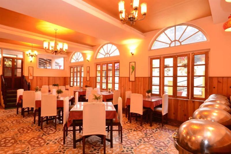 The Pavilion Nainital Extérieur photo