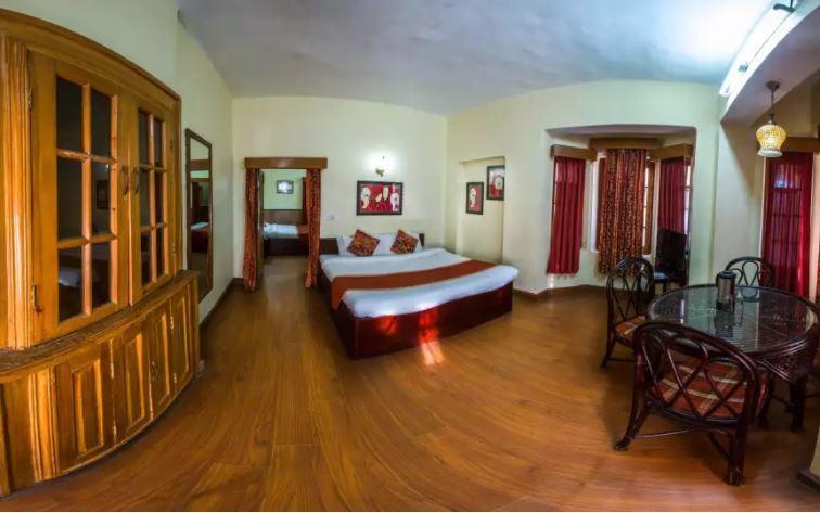 The Pavilion Nainital Extérieur photo