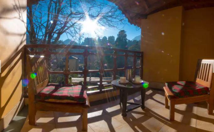 The Pavilion Nainital Extérieur photo