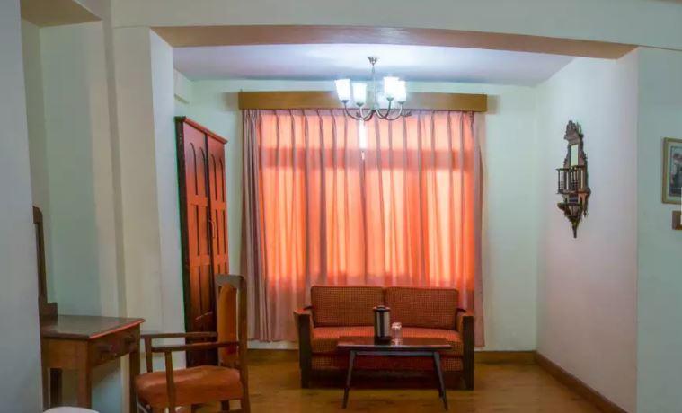 The Pavilion Nainital Extérieur photo