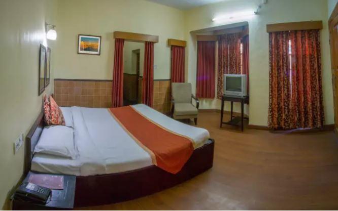 The Pavilion Nainital Extérieur photo