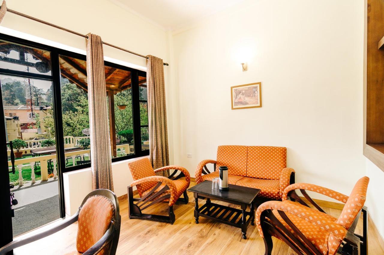 The Pavilion Nainital Extérieur photo