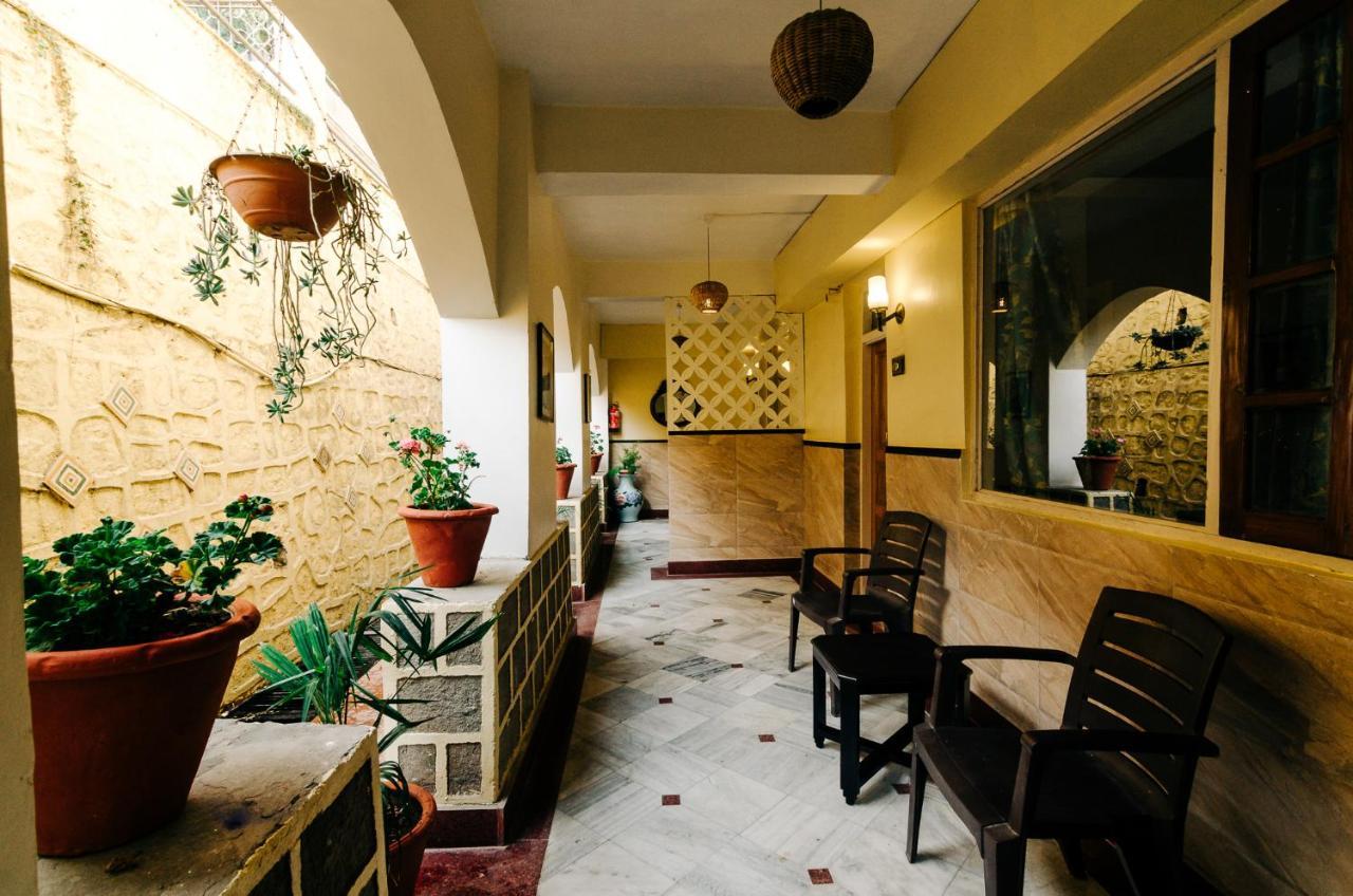 The Pavilion Nainital Extérieur photo