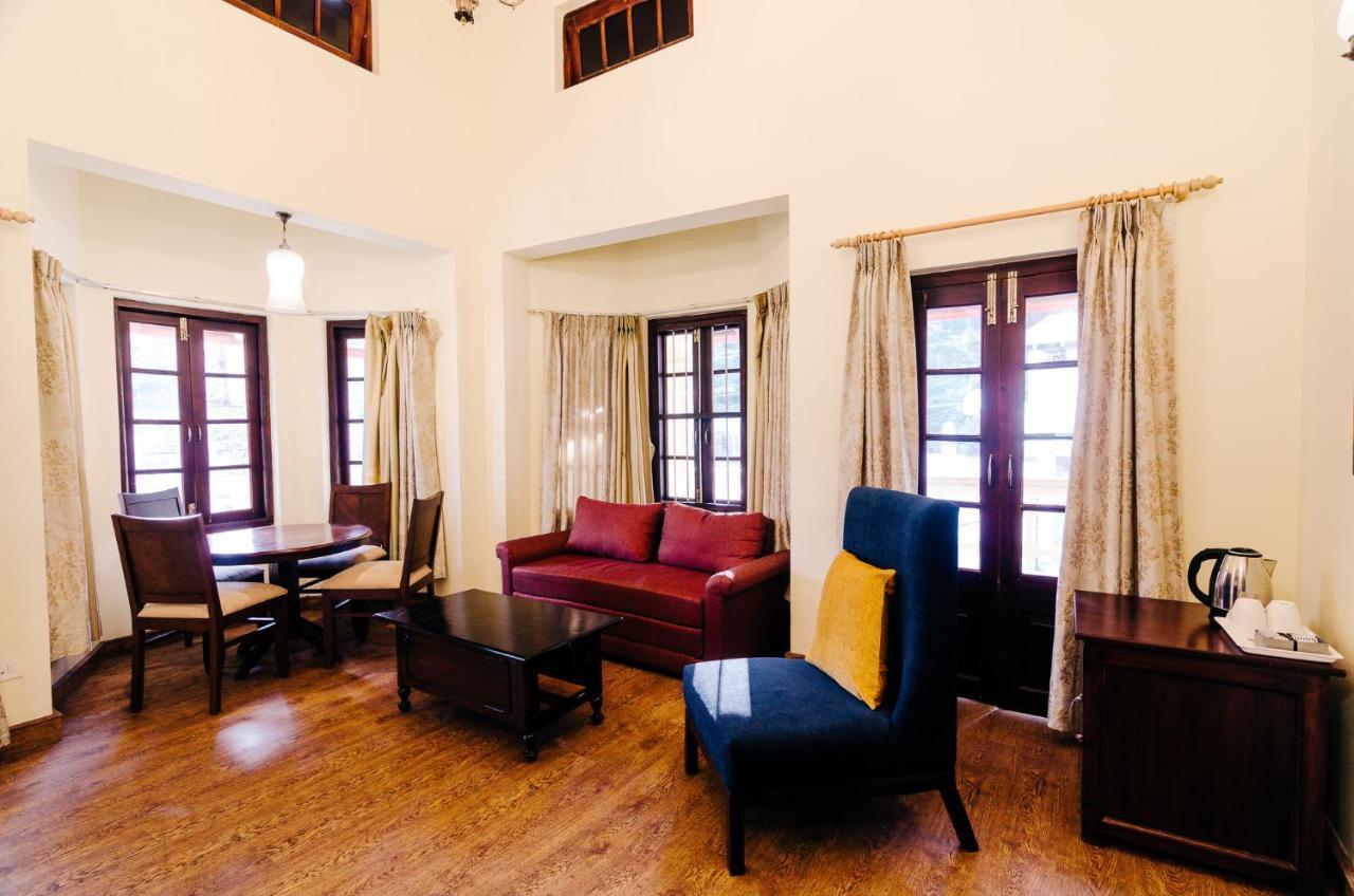 The Pavilion Nainital Extérieur photo