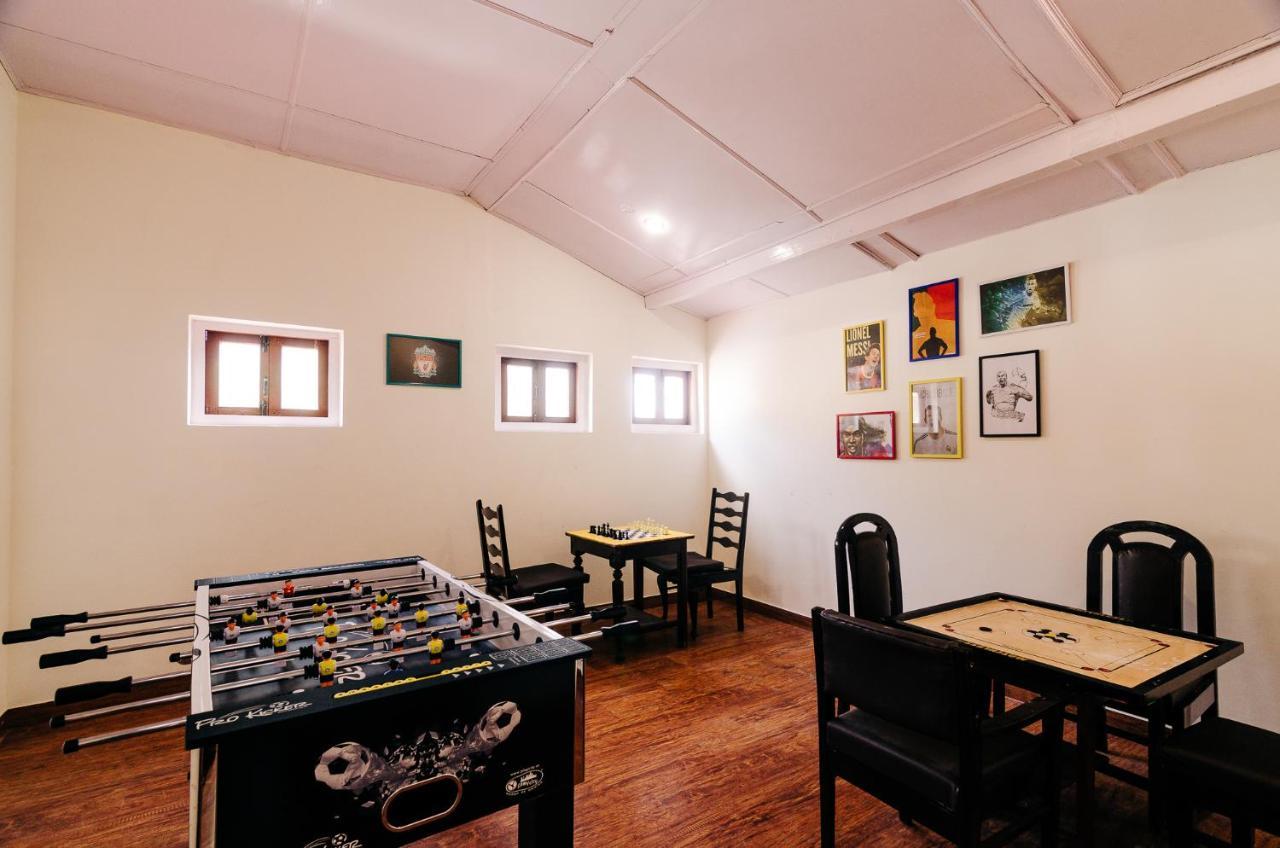 The Pavilion Nainital Extérieur photo
