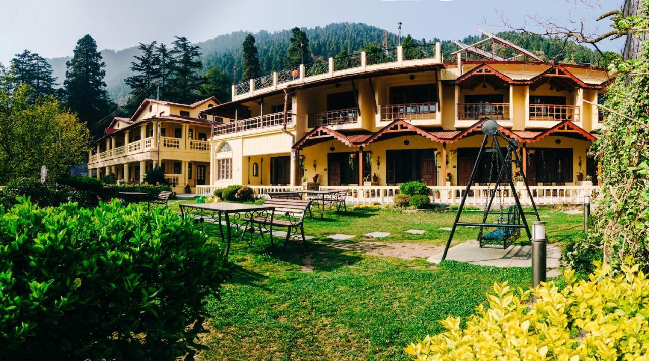 The Pavilion Nainital Extérieur photo