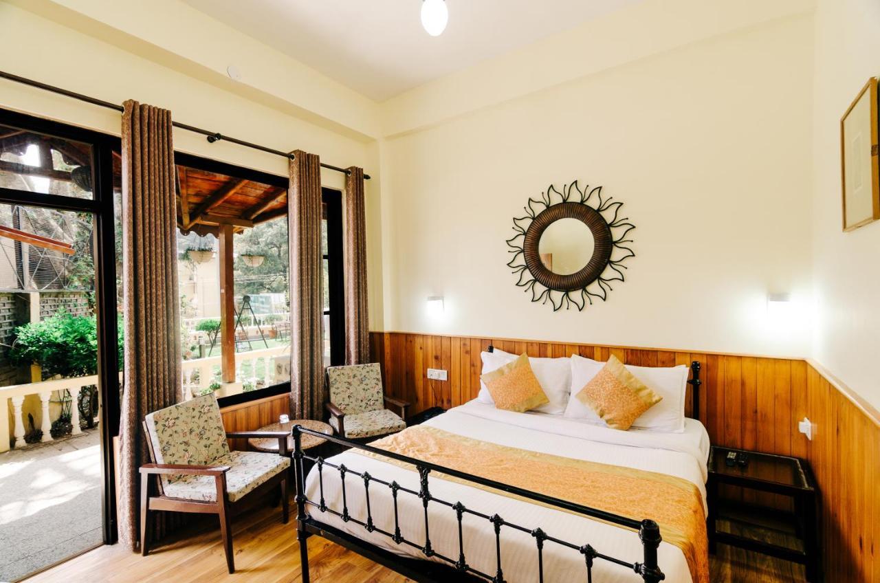 The Pavilion Nainital Extérieur photo