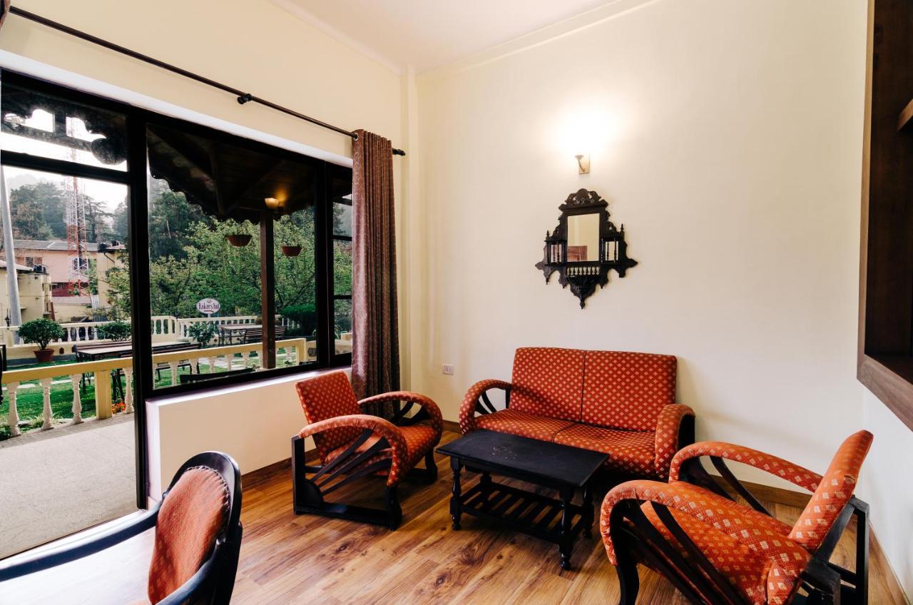 The Pavilion Nainital Extérieur photo