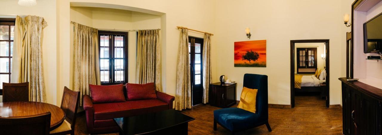 The Pavilion Nainital Extérieur photo