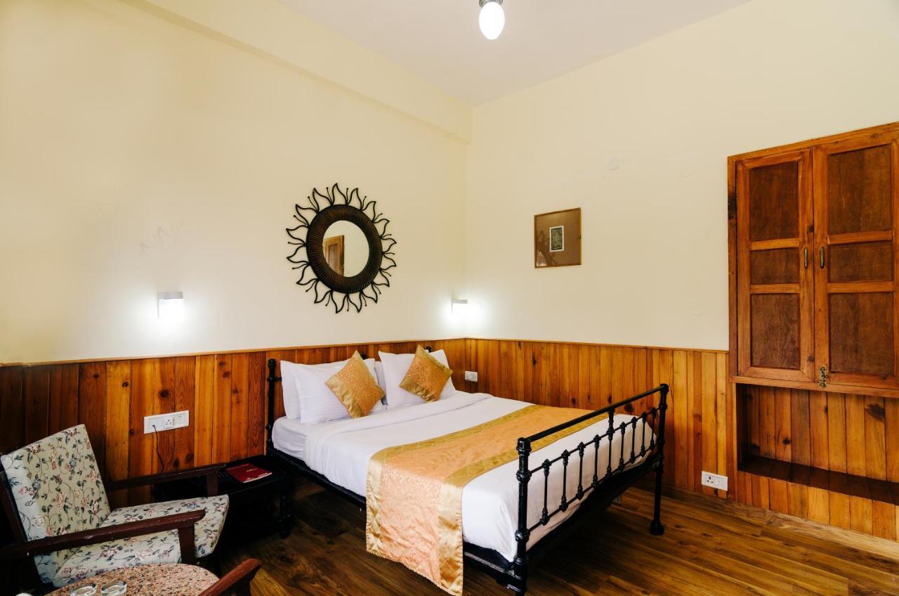 The Pavilion Nainital Extérieur photo