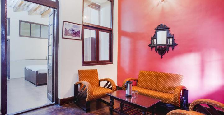 The Pavilion Nainital Extérieur photo