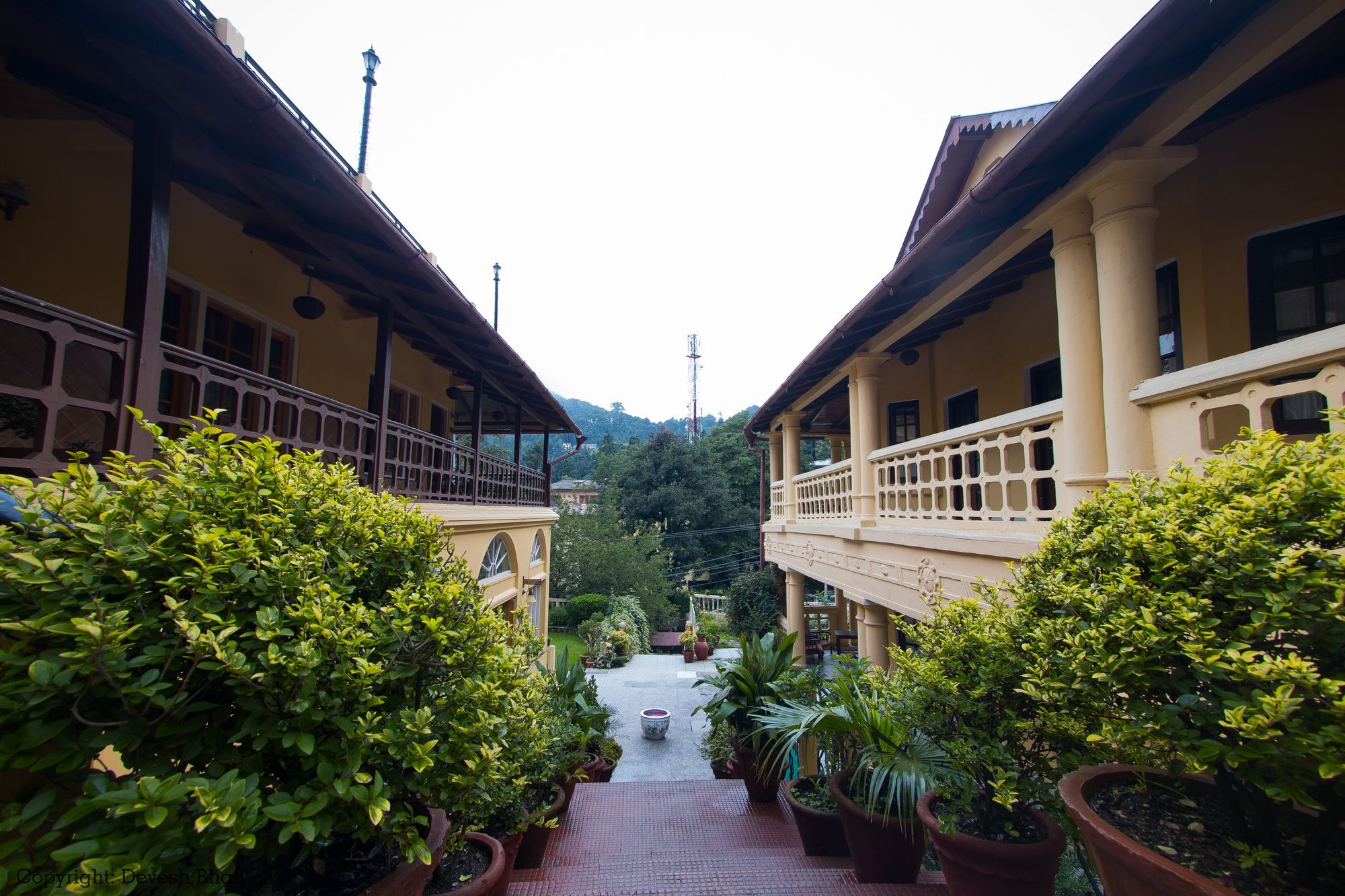 The Pavilion Nainital Extérieur photo