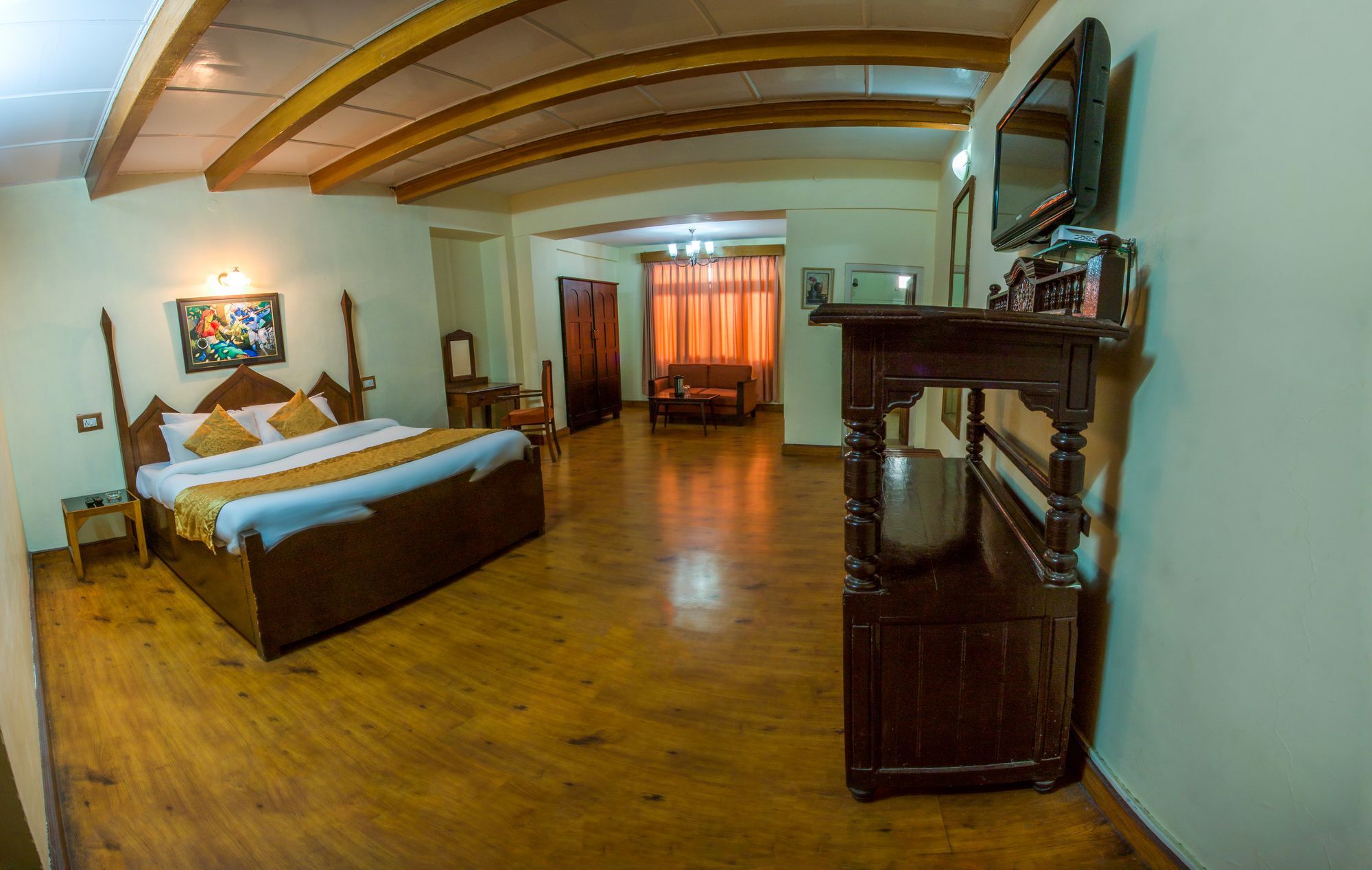The Pavilion Nainital Extérieur photo