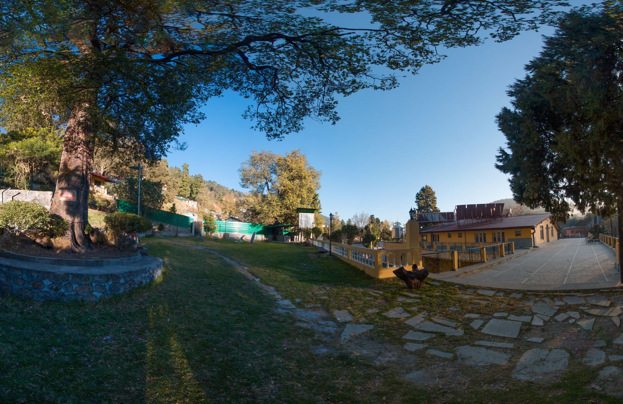 The Pavilion Nainital Extérieur photo