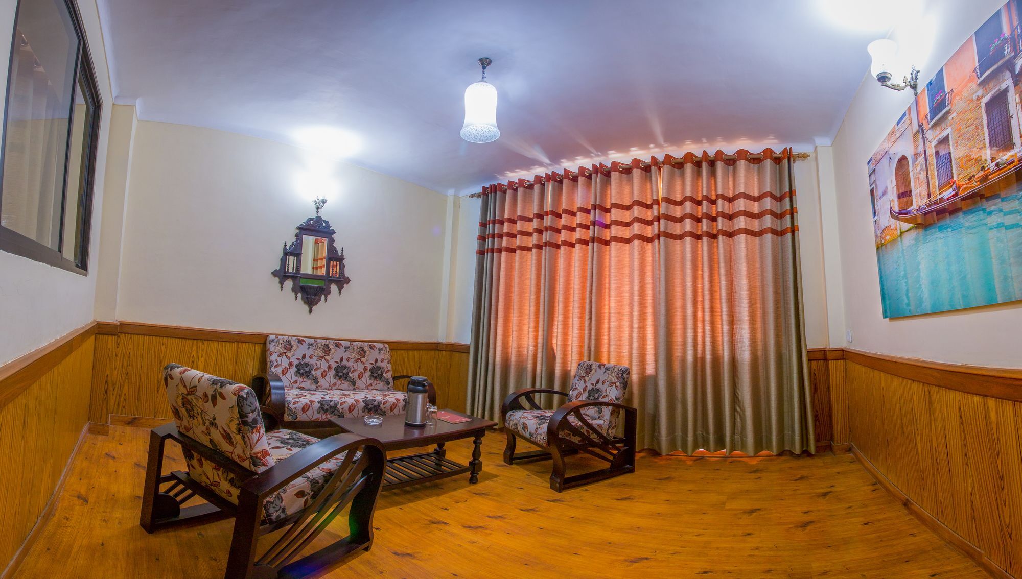 The Pavilion Nainital Extérieur photo