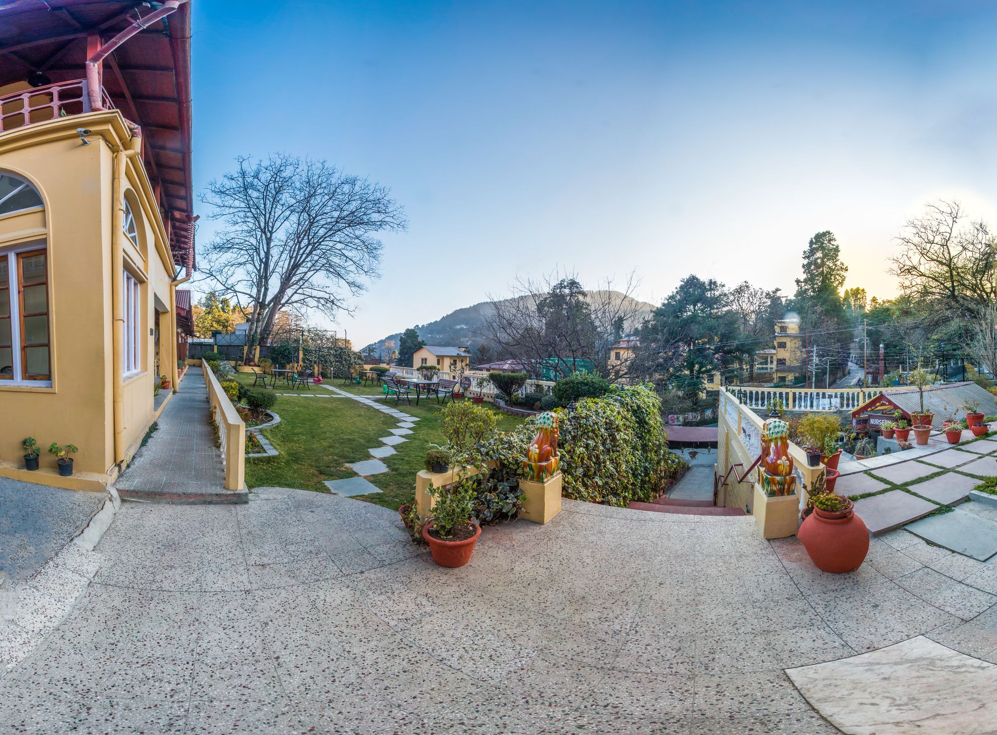 The Pavilion Nainital Extérieur photo