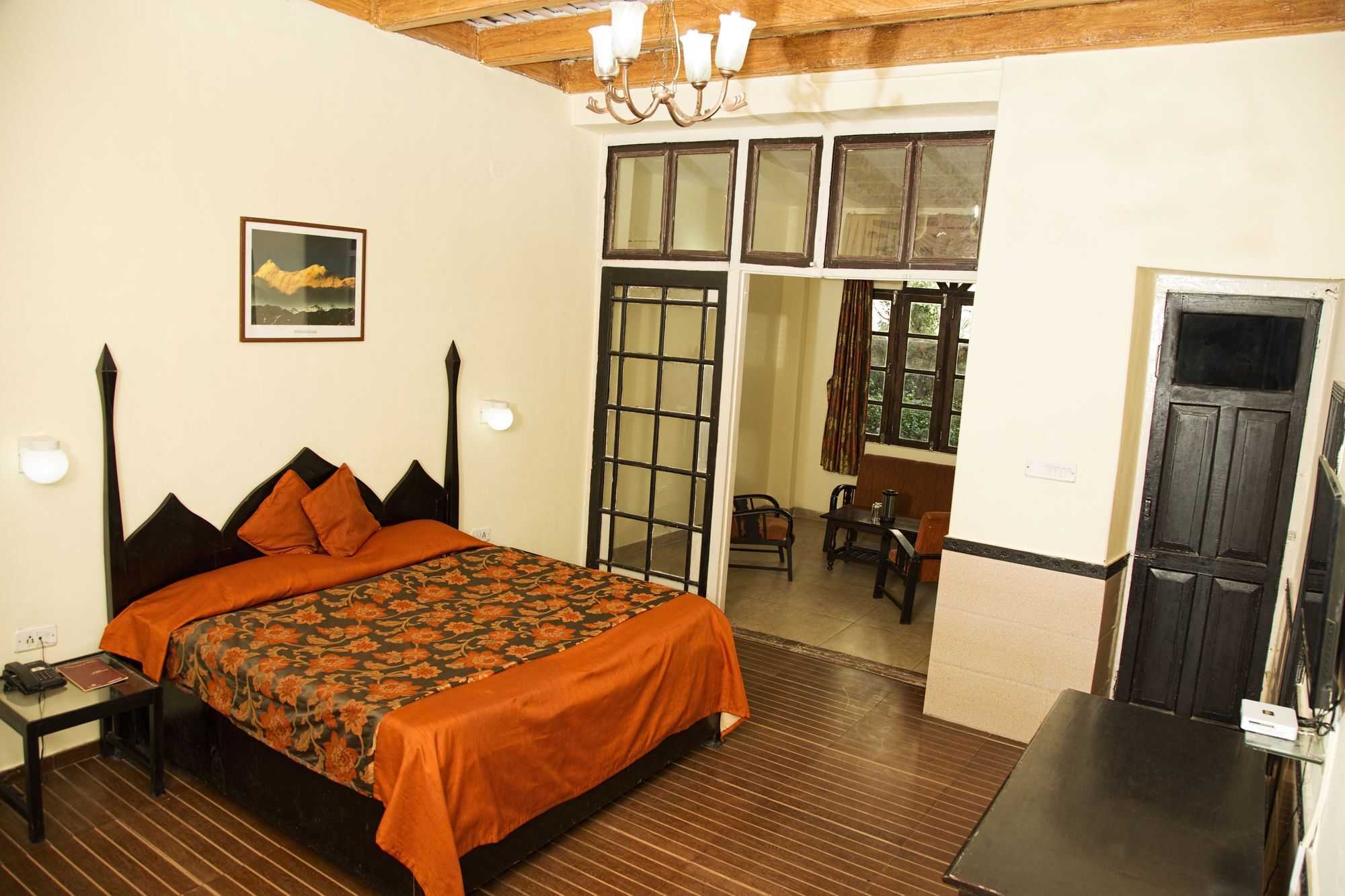 The Pavilion Nainital Extérieur photo
