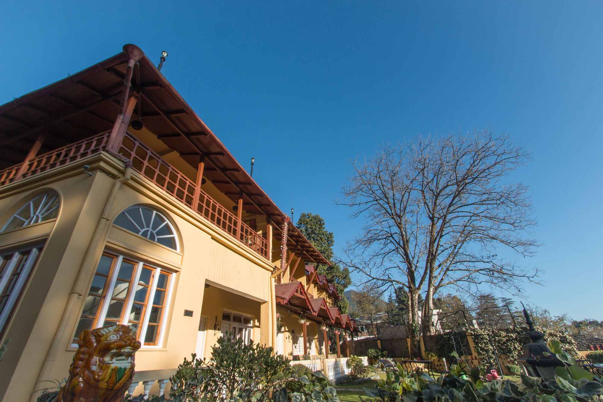 The Pavilion Nainital Extérieur photo