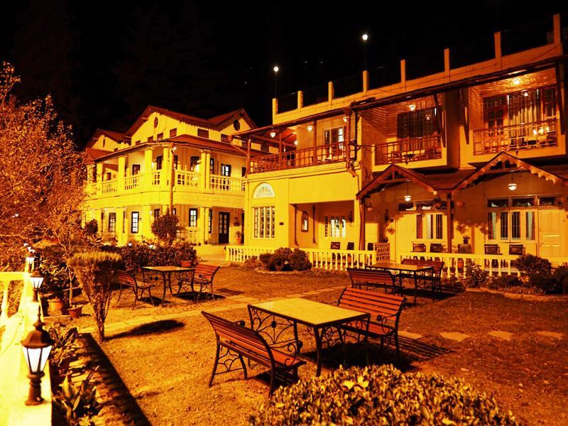 The Pavilion Nainital Extérieur photo