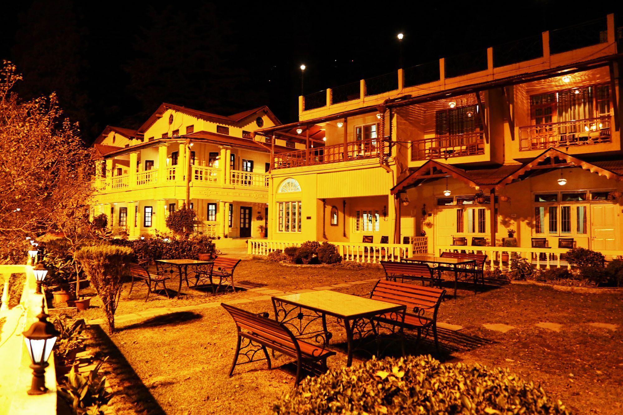 The Pavilion Nainital Extérieur photo
