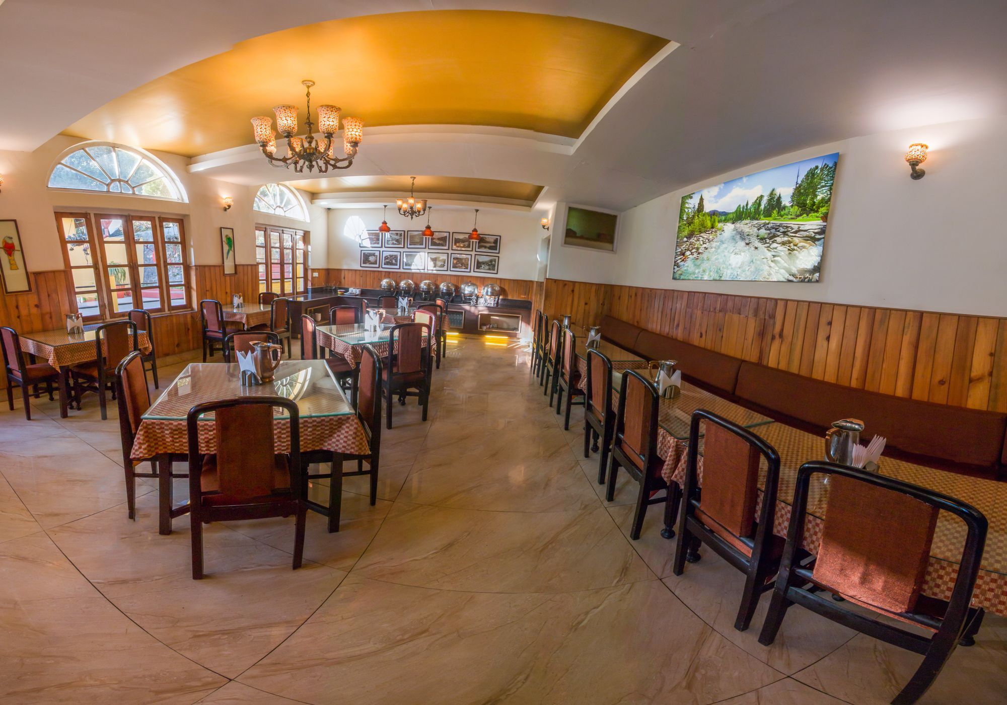 The Pavilion Nainital Extérieur photo