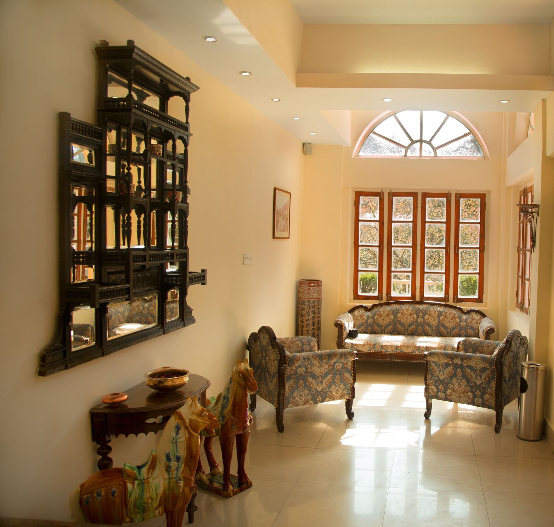 The Pavilion Nainital Extérieur photo